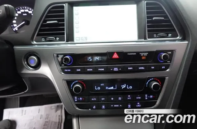 Hyundai Sonata 2015 thumb 9
