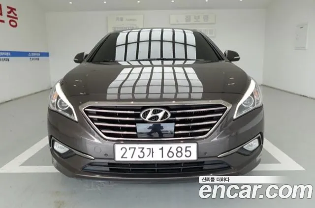 Hyundai Sonata 2015 thumb 7