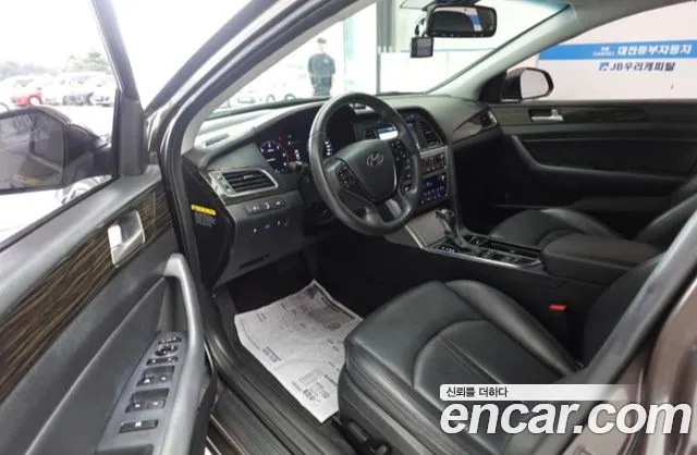 Hyundai Sonata 2015 thumb 5