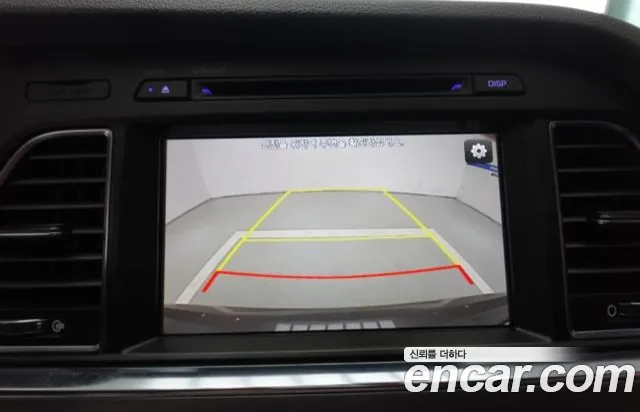 Hyundai Sonata 2015 thumb 3