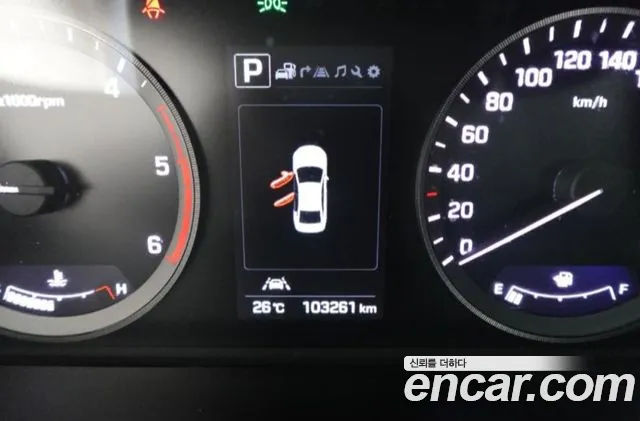 Hyundai Sonata 2015 thumb 8