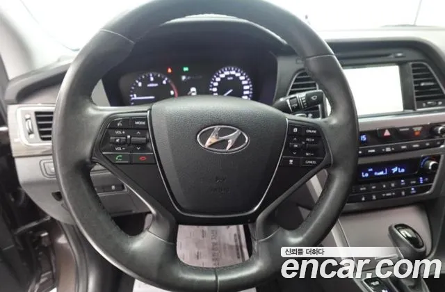 Hyundai Sonata 2015 thumb 12