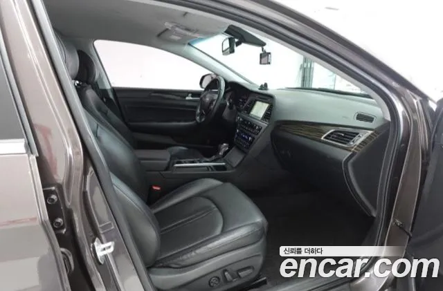 Hyundai Sonata 2015 thumb 10
