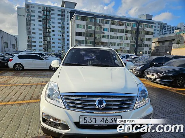 KG_Mobility_Ssangyong Rexton 2014 thumb 8