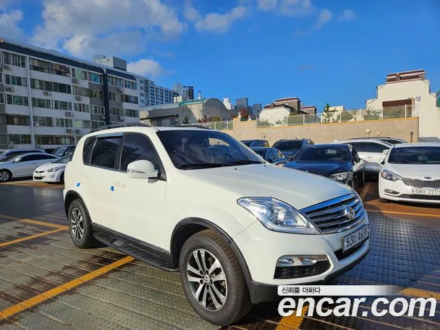 KG_Mobility_Ssangyong Rexton 2014 thumb 4