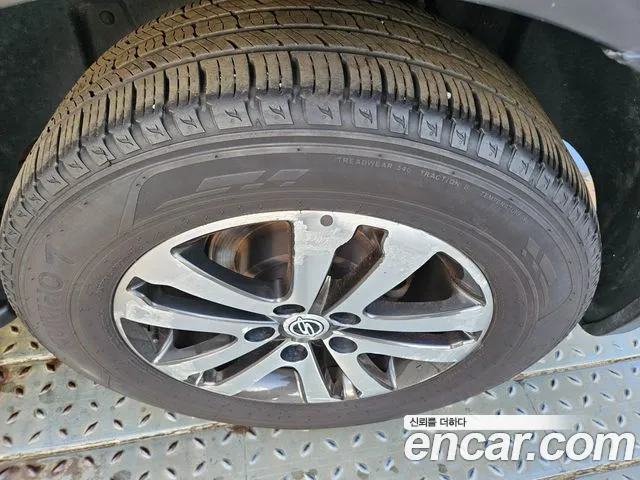 KG_Mobility_Ssangyong Rexton 2014 thumb 7