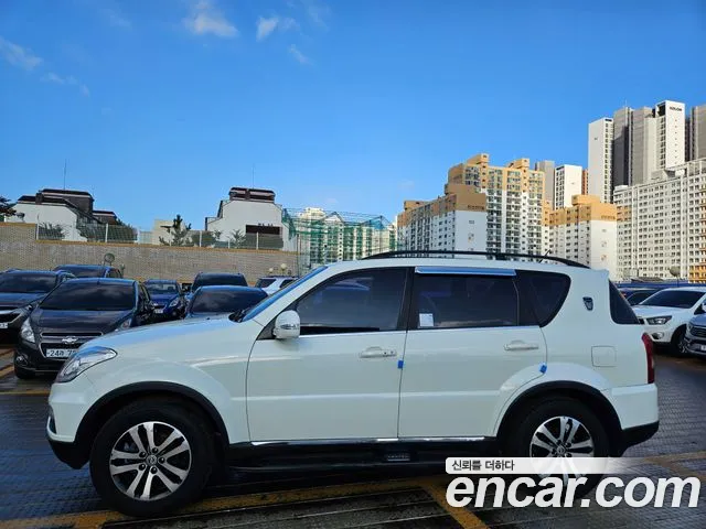 KG_Mobility_Ssangyong Rexton 2014 thumb 11