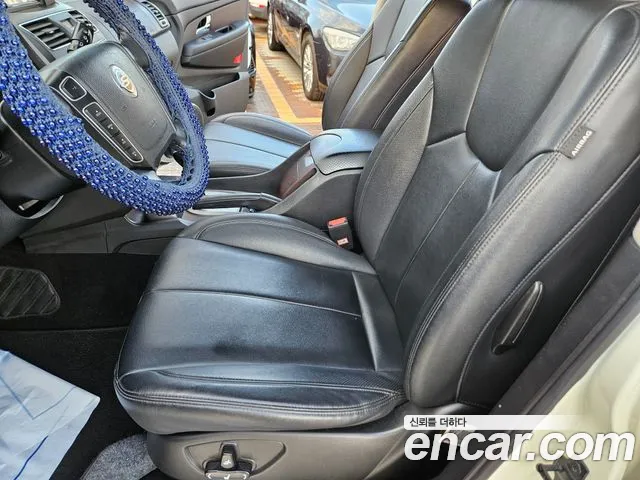 KG_Mobility_Ssangyong Rexton 2014 thumb 9