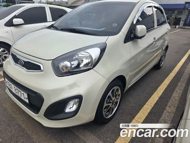 Kia Morning 2012 thumb 5