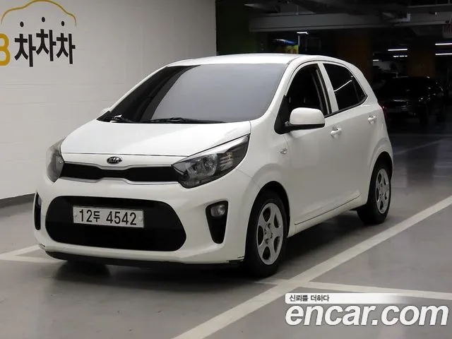 Kia Morning 2019 thumb 4