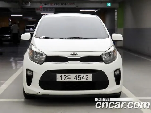 Kia Morning 2019 thumb 8
