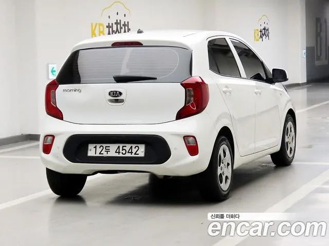 Kia Morning 2019 thumb 2