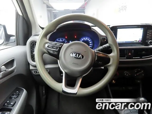 Kia Morning 2019 thumb 6