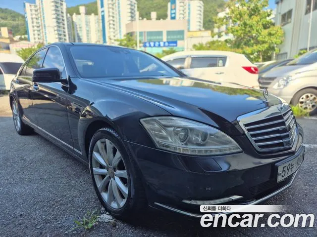 Mercedes-Benz S-Класс 2010 thumb 5