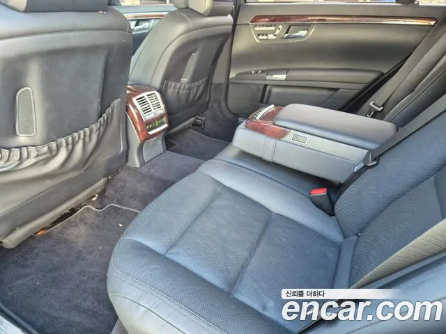 Mercedes-Benz S-Класс 2010 thumb 12