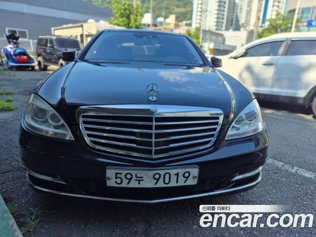 Mercedes-Benz S-Класс 2010 thumb 11