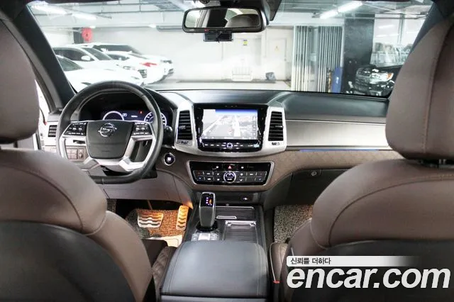 KG_Mobility_Ssangyong Rexton 2021 thumb 11