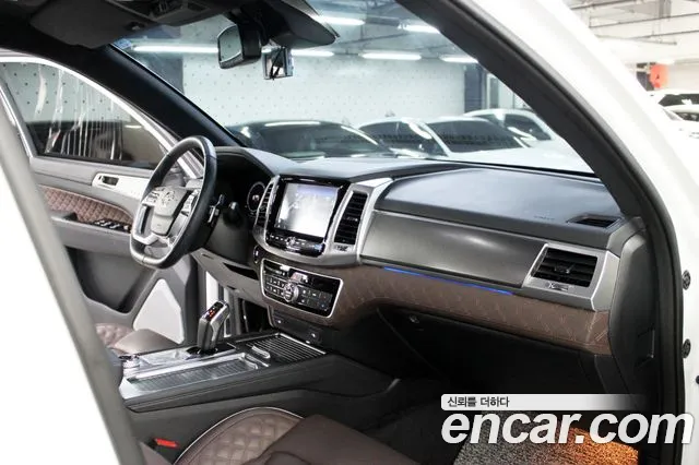 KG_Mobility_Ssangyong Rexton 2021 thumb 7