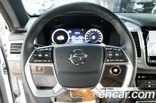 KG_Mobility_Ssangyong Rexton 2021 thumb 12