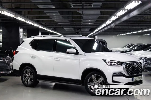KG_Mobility_Ssangyong Rexton 2021 thumb 9