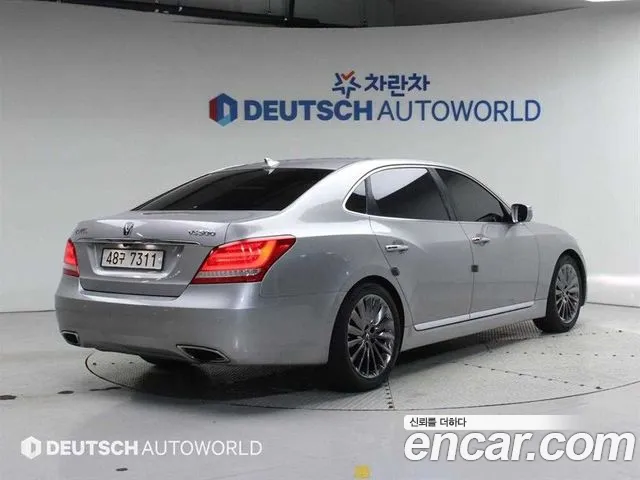 Hyundai Equus 2013 thumb 9