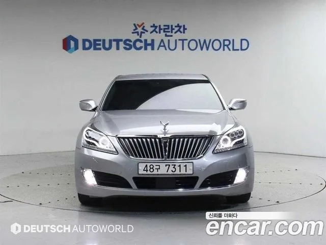 Hyundai Equus 2013 thumb 6