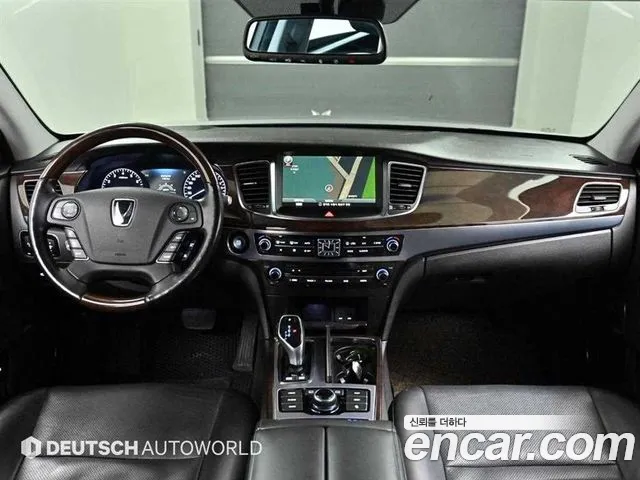 Hyundai Equus 2013 thumb 3