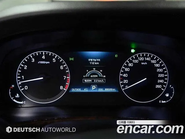 Hyundai Equus 2013 thumb 10