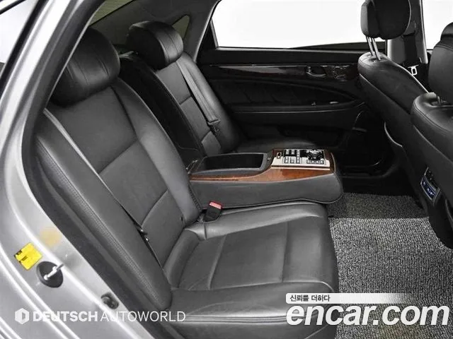 Hyundai Equus 2013 thumb 11