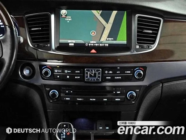Hyundai Equus 2013 thumb 5