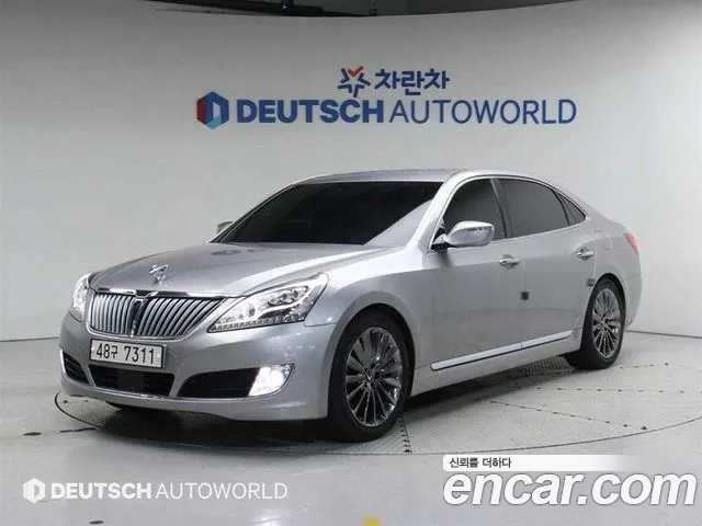 Hyundai Equus 2013 thumb 7
