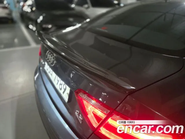 Audi S5 2009 thumb 8