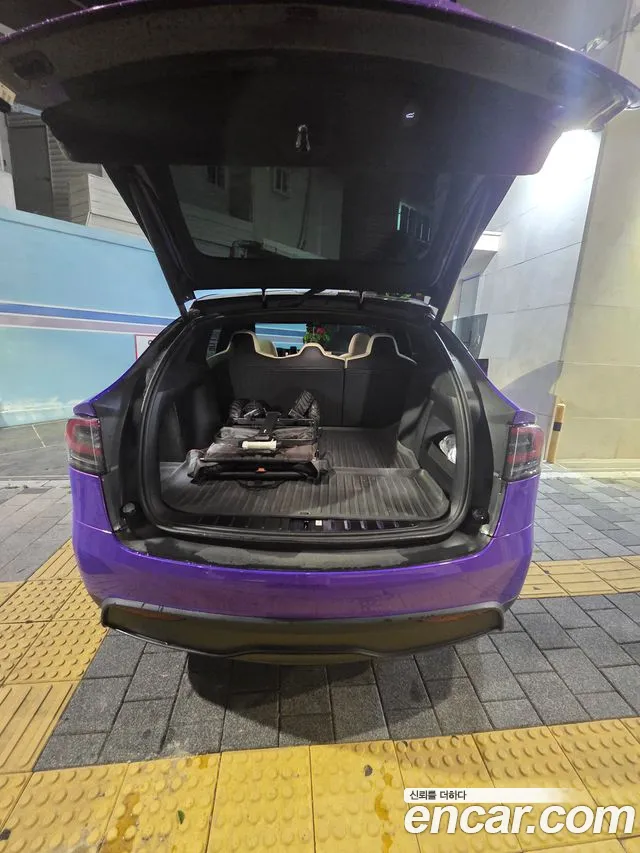 Tesla Model X 2024 thumb 12