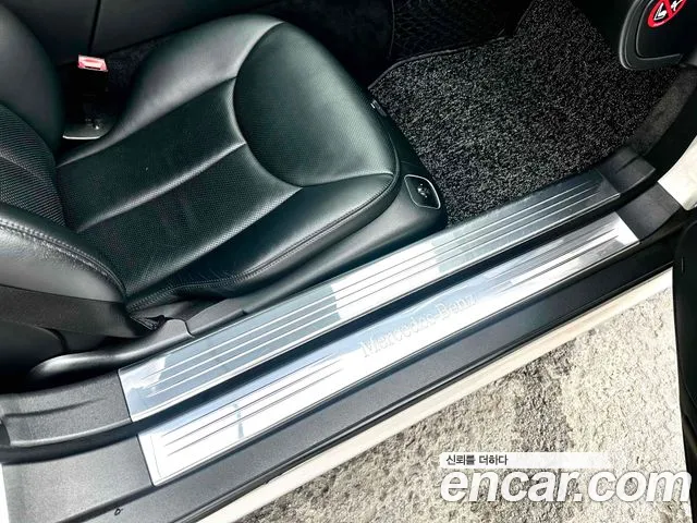 Mercedes-Benz SL-Класс 2007 thumb 2