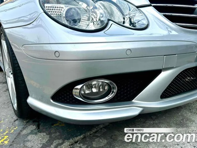 Mercedes-Benz SL-Класс 2007 thumb 8