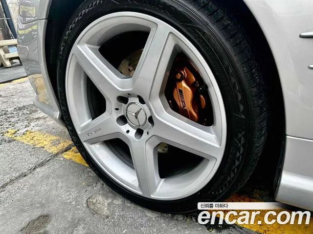 Mercedes-Benz SL-Класс 2007 thumb 5