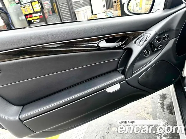 Mercedes-Benz SL-Класс 2007 thumb 9