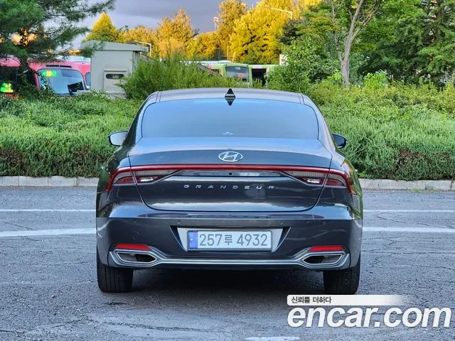 Hyundai Grandeur 2021 thumb 9