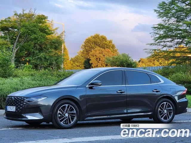 Hyundai Grandeur 2021 thumb 6