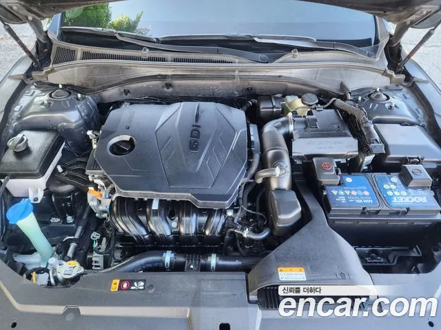 Hyundai Grandeur 2021 thumb 2
