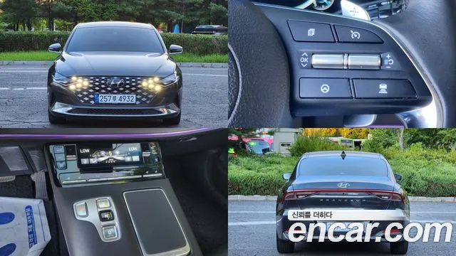 Hyundai Grandeur 2021 thumb 5
