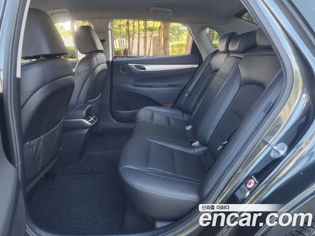 Hyundai Grandeur 2021 thumb 12