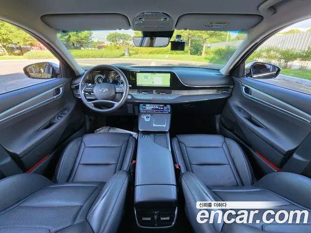 Hyundai Grandeur 2021 thumb 11