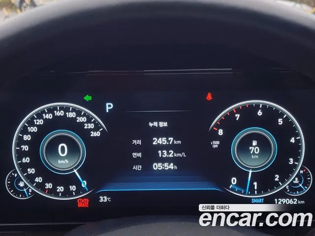 Hyundai Grandeur 2021 thumb 7