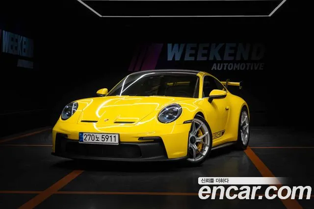 Porsche 911 2022 thumb 6