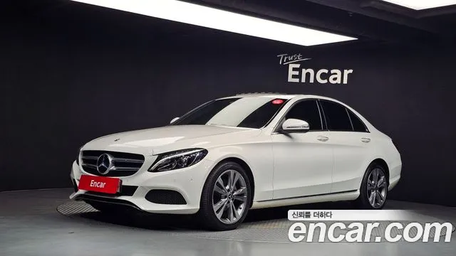 Mercedes-Benz C-Класс 2017 thumb 4