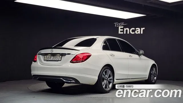Mercedes-Benz C-Класс 2017 thumb 6