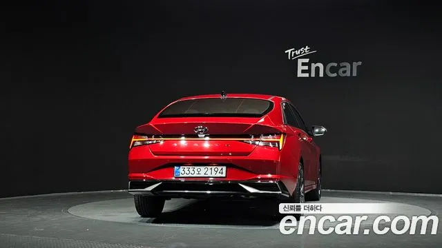Hyundai Avante 2020 thumb 6