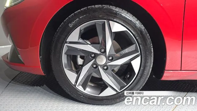 Hyundai Avante 2020 thumb 9