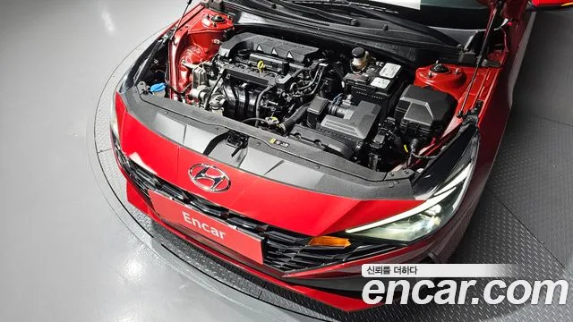 Hyundai Avante 2020 thumb 4